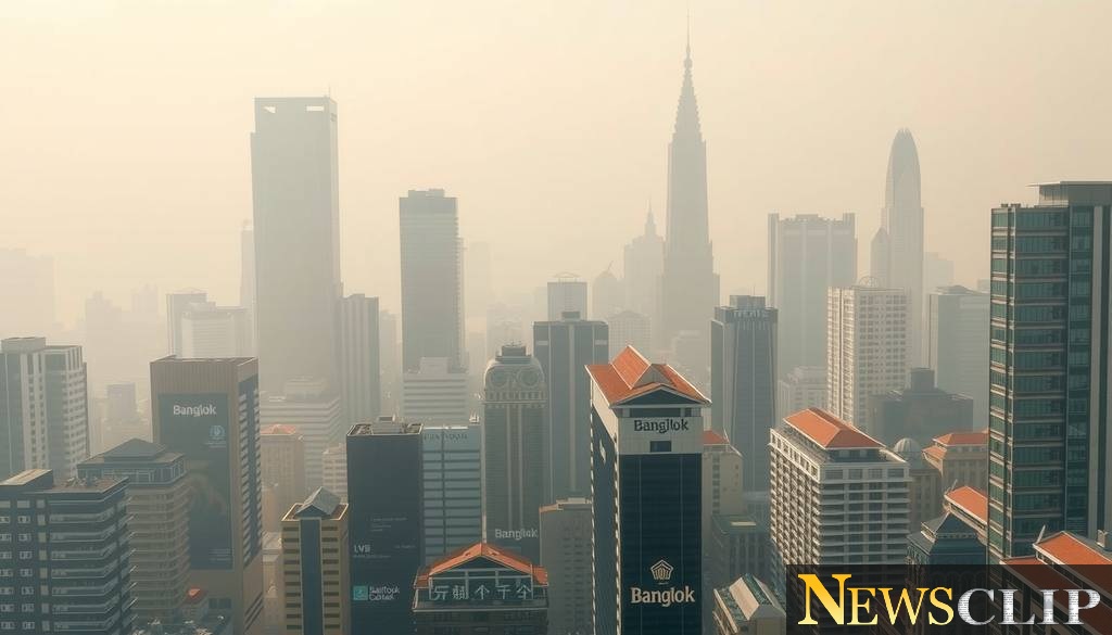 Bangkok's Air Crisis: A Wake-Up Call for Business and Civility