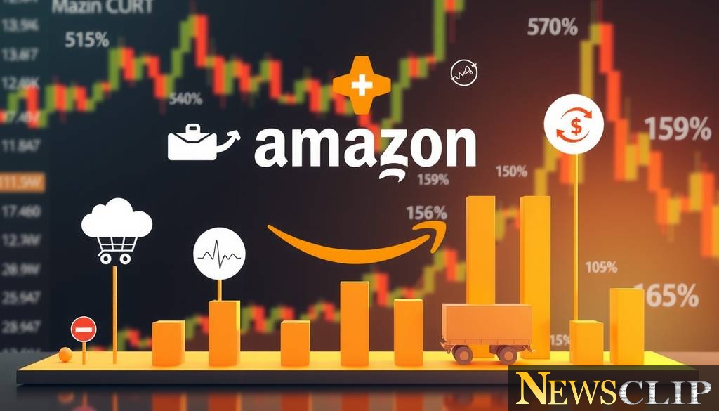 How Amazon's Innovative Ventures Could Propel Its Stock