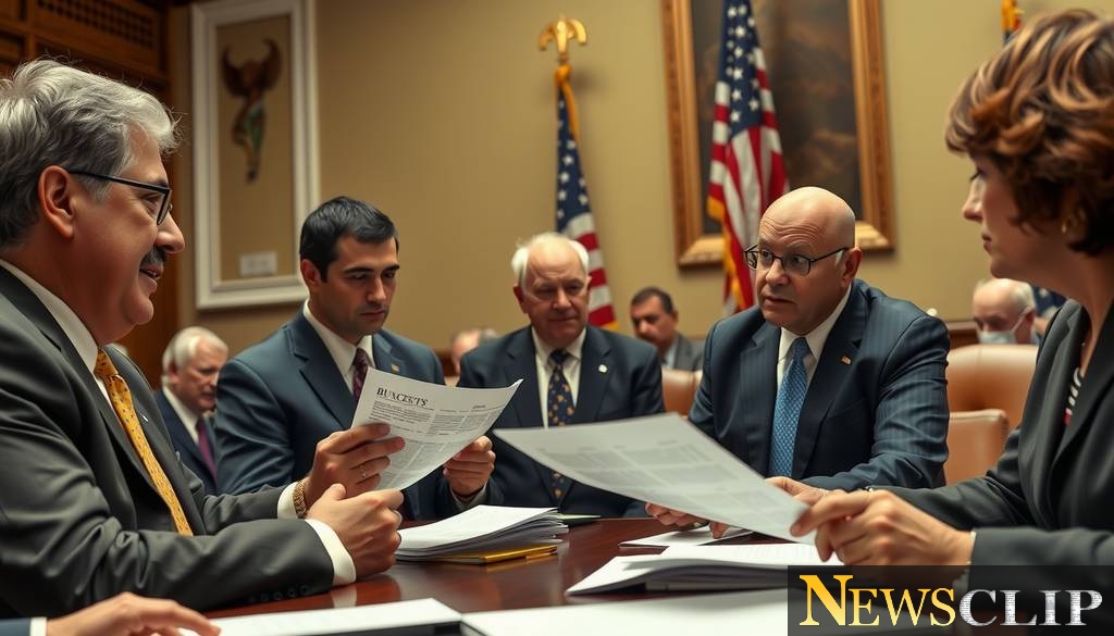 Wyoming Lawmakers Seek to Defund Business Council Ahead of Budget Showdown