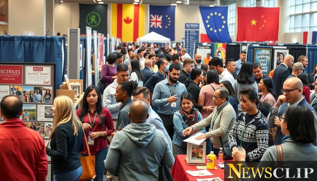 Empowering Immigrant and Refugee Entrepreneurs: Highlights from Canopy NWA's Business Expo