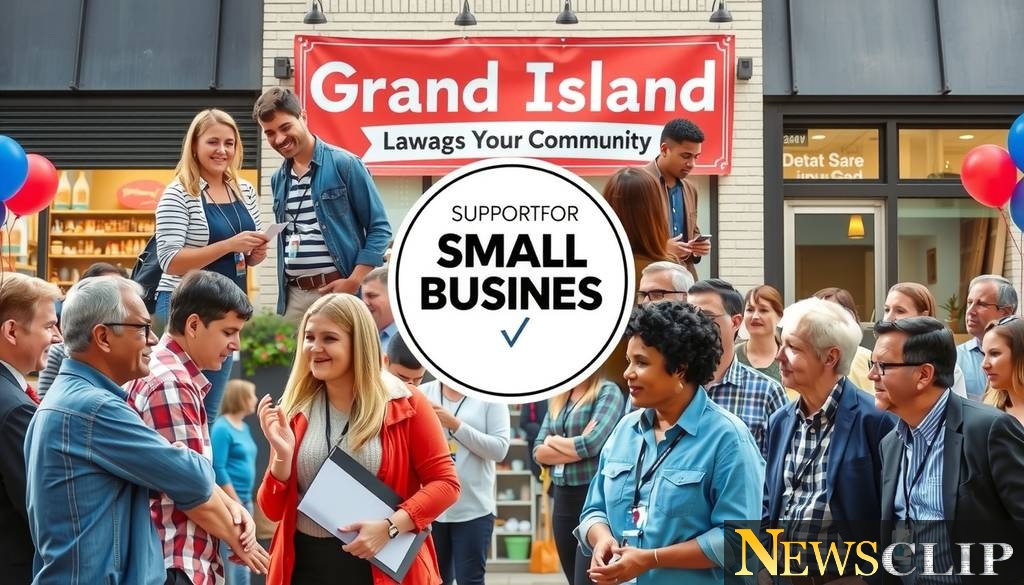 Navigating Uncertainty: Grand Island Business Owners Seek Adequate Support