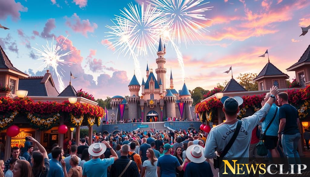 Disneyland Celebrates 900 Million Visits: A Look Back Over 70 Years