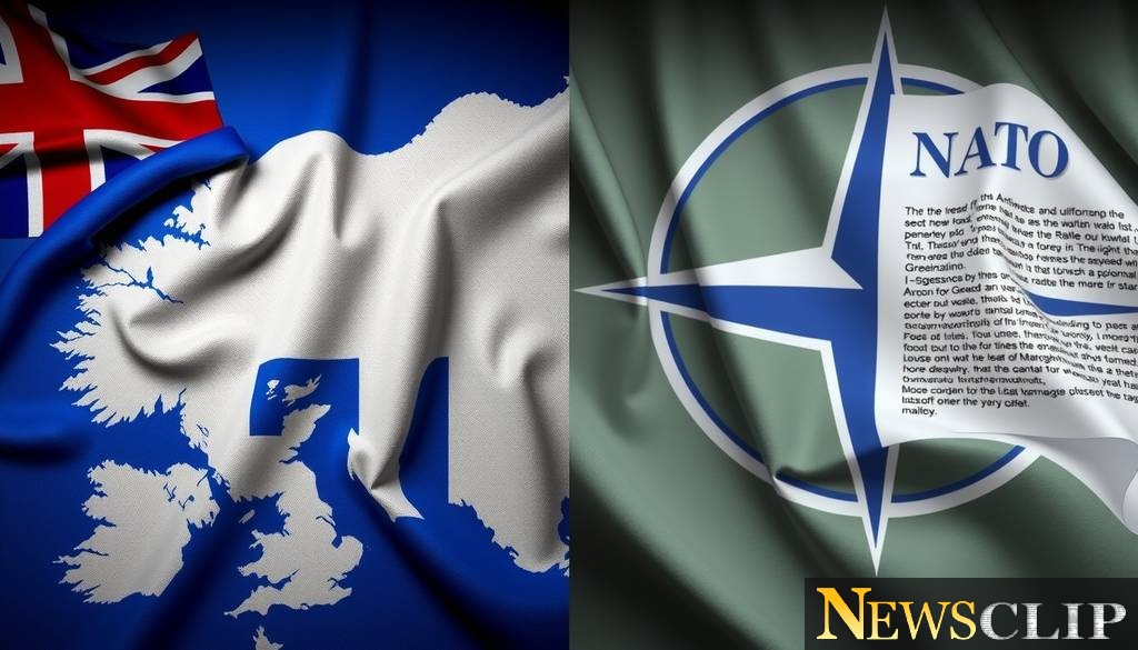 Navigating Trump's Controversy: Greenland and NATO's Future