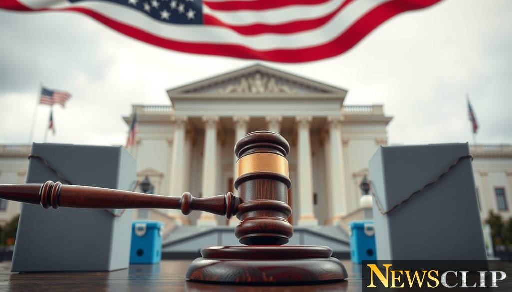 Supreme Court Decision: A Cautionary Tale for Election Integrity