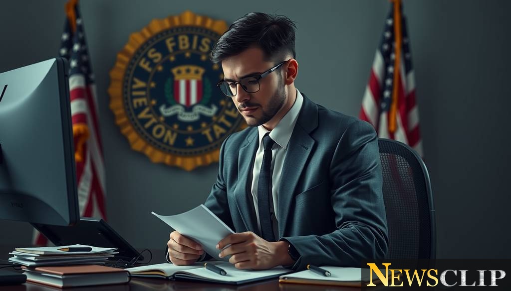 The Implications of FBI Searches on Journalistic Freedom