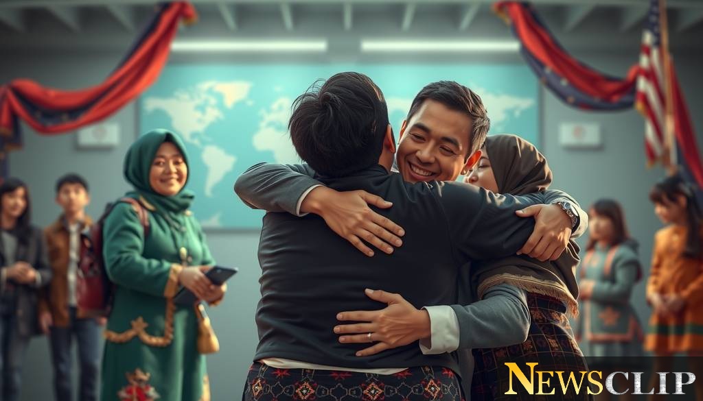 A Diplomatic Shift: The Release of American Detainees in Venezuela