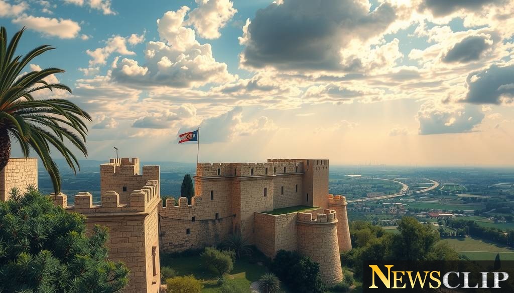 The Fortress of Acre: Echoes of the Crusades in Sports Legacy