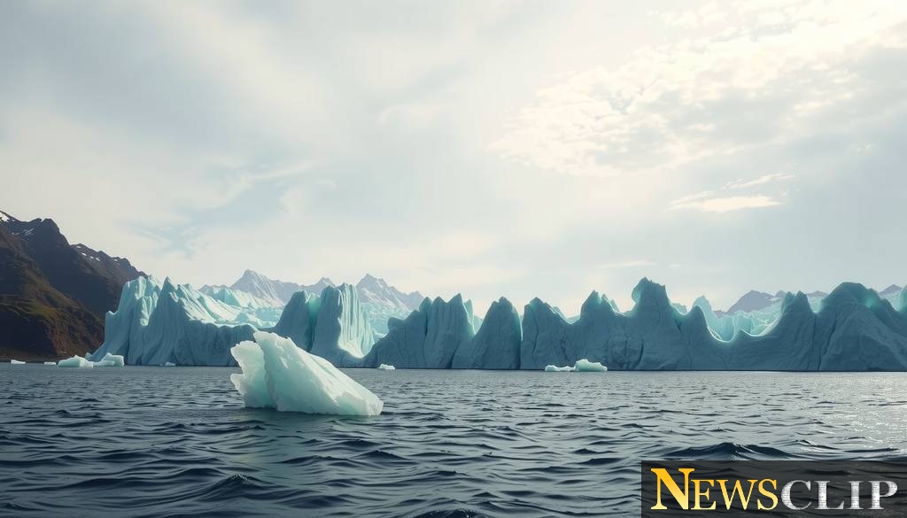 Greenland: The Crucial Crossroads of Climate and Legacy