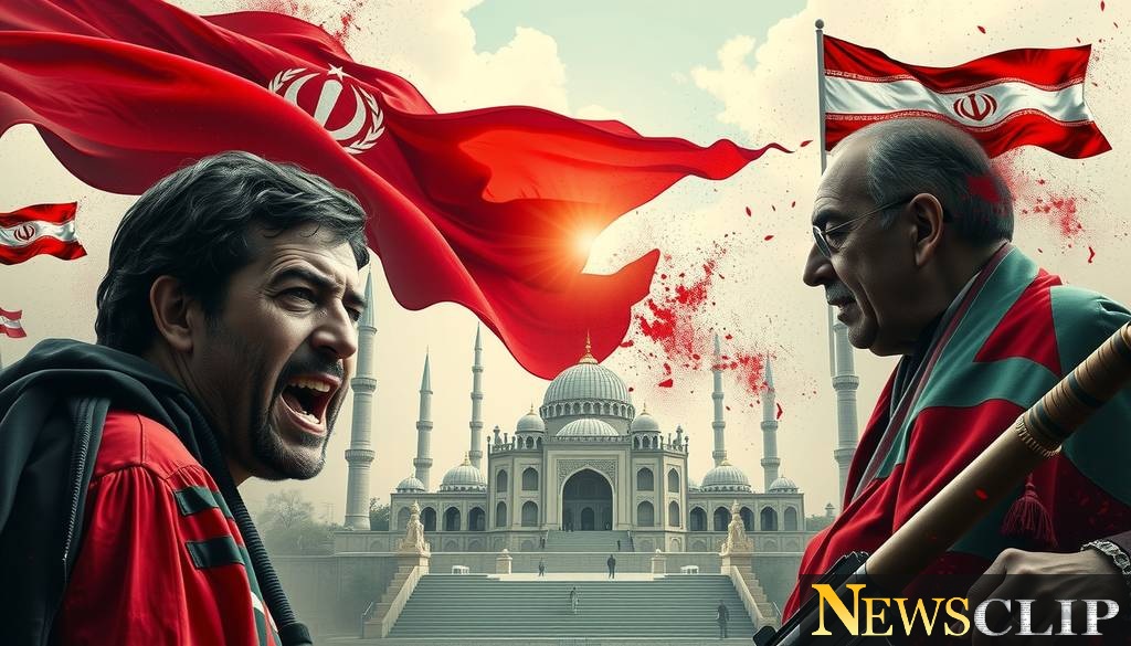 A Divided Opposition: Iran's Stuggle for Change