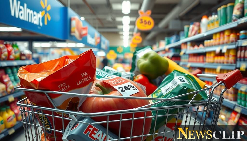 Walmart Price Check: A Year of Change and Consumer Impact