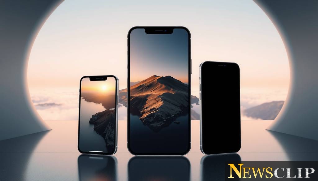 Anticipating Apple's iPhone 18: Screen Sizes and Dynamic Island Innovations