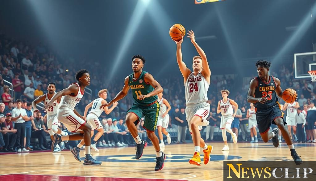 Ranking the Elite: The 21 Best Men's College Basketball Players of 2025-26