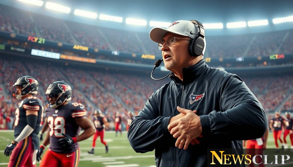 From Wall Street Dreams to NFL Triumph: A Coach's Journey