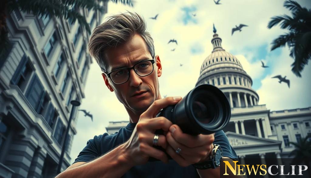 DeSantis' Florida: A Delusional Landscape Under Scrutiny