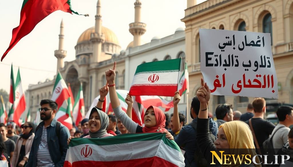 Revolutionary Ripples: Why Iran's Protests Signal a New Era