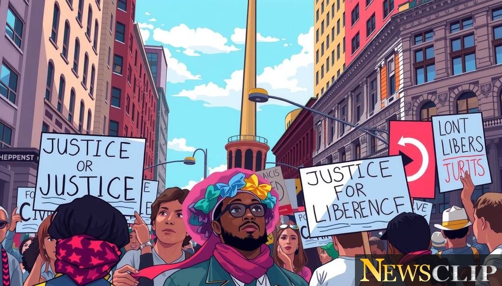 Separating Protest from Justice: A Critical Examination