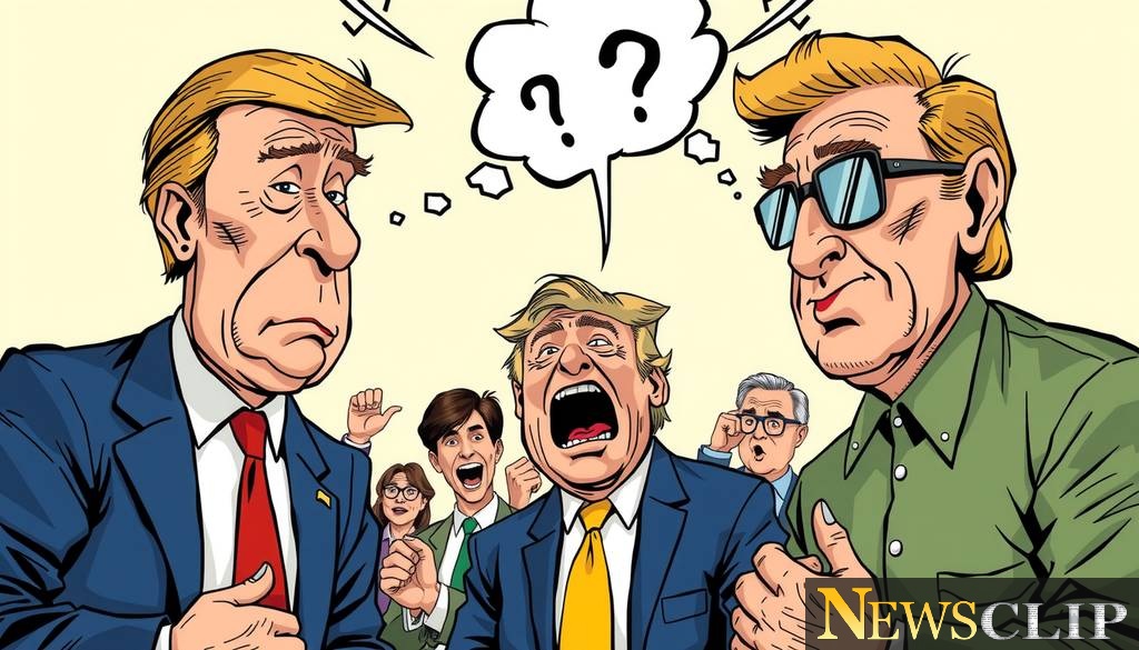 Revisiting Jonathan Brown's Political Commentary in Cartoons