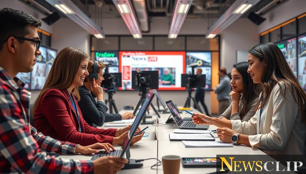 Sosland Media's Bold Vision for 2025: A Game Changer in Industry Reporting