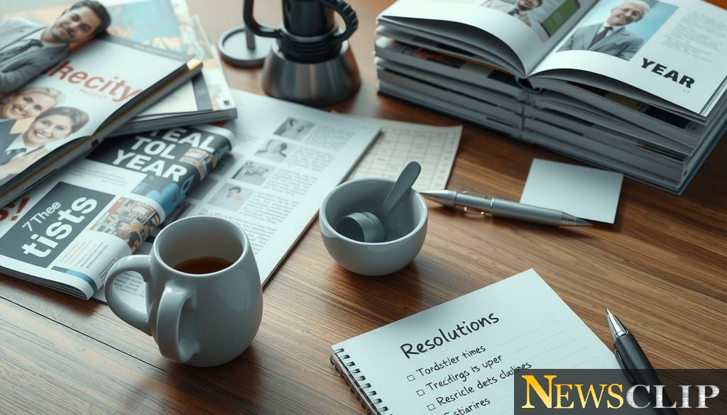 Rethinking Professional Resolutions: A Call to Reflect and Act
