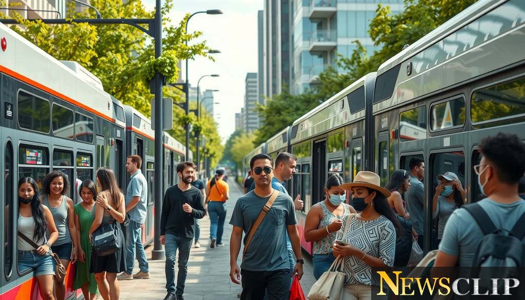 A Closer Look at Oregon's Controversial Transit Bill