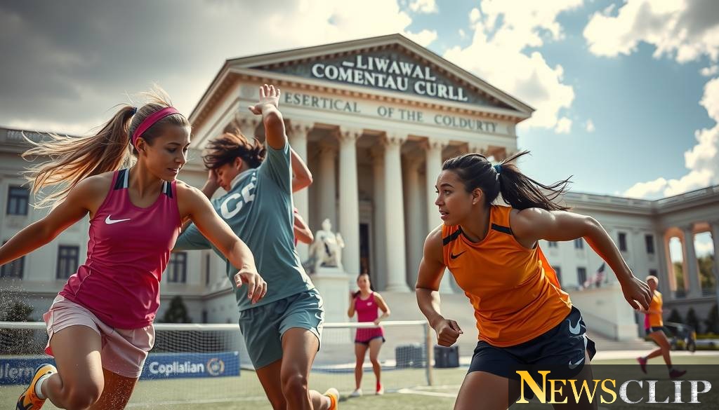 The Supreme Court's Stance on Trans Bans: A New Frontier in Sports