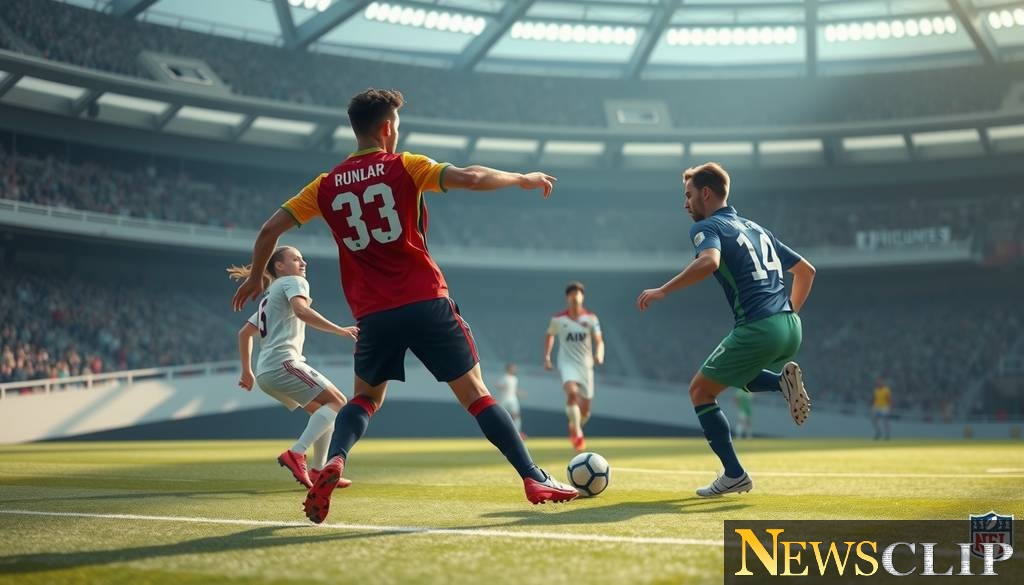 Can Wenger's Daylight Idea Change the Offside Game Forever?