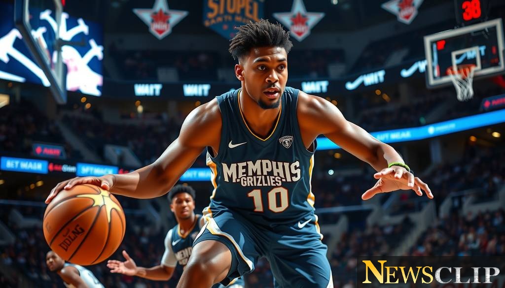 Jaren Jackson Jr.: A Game-Changer in the Trade Market