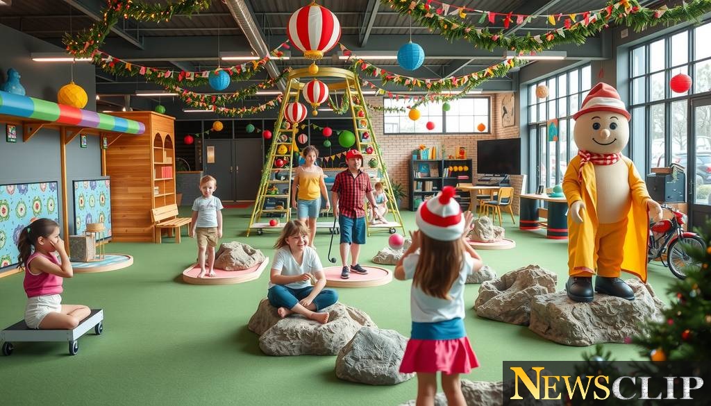 Little T's Mini Golf & More: A Playful Twist on Family Entertainment Wins 2025 Venue of the Year