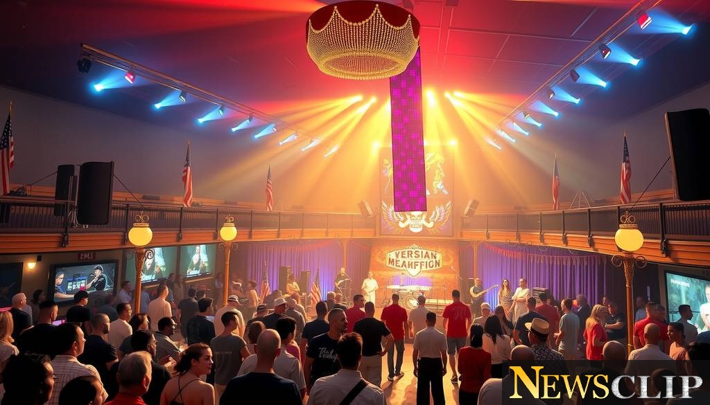 50 Cent's $124 Million Bet on Louisiana's Cultural Renaissance