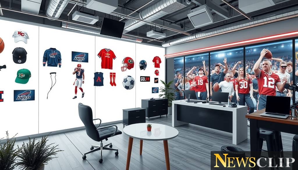 Fanatics Takes Flight: A Bold New Venture in Sports and Entertainment