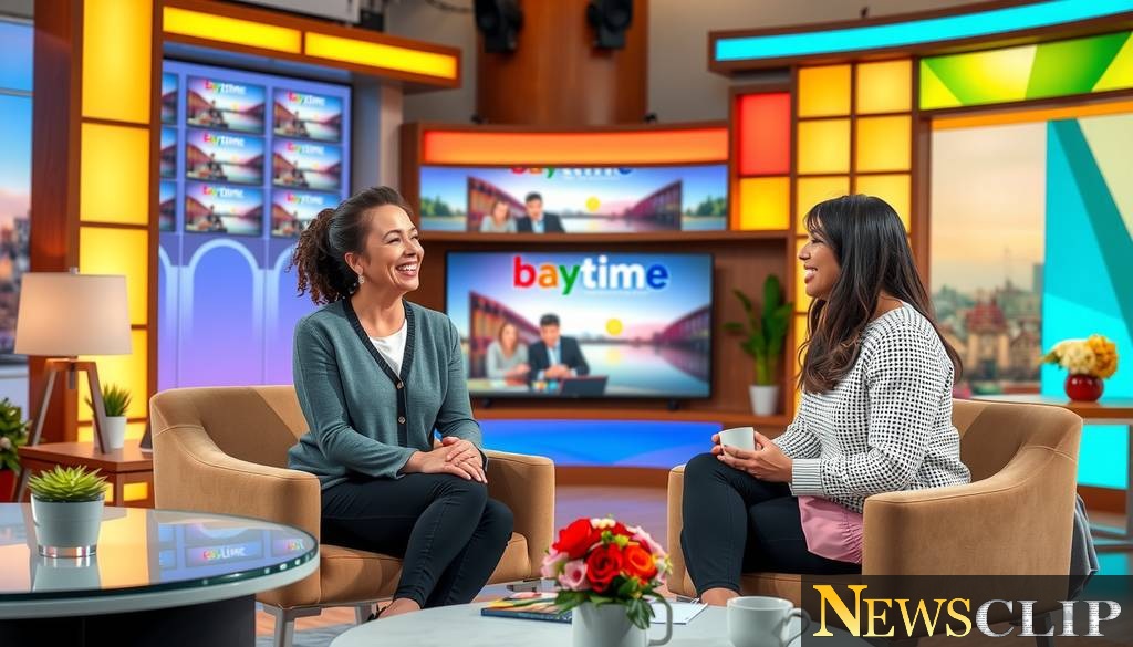 Sarah Jessica Parker Celebrates Dynamic Duo on 'Today'