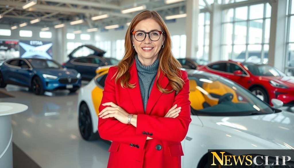 Mary Barra's Crucial Mission: Steering GM's Future