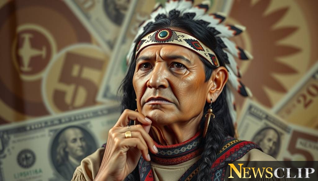Leadership Shakeup in Oneida Nation's Business Group Amid Controversial ICE Contracts