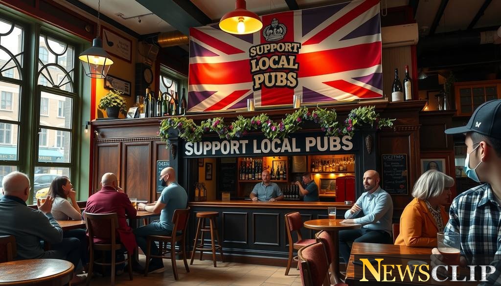 Rachel Reeves Raises Alarm on Rising Pub Business Rates