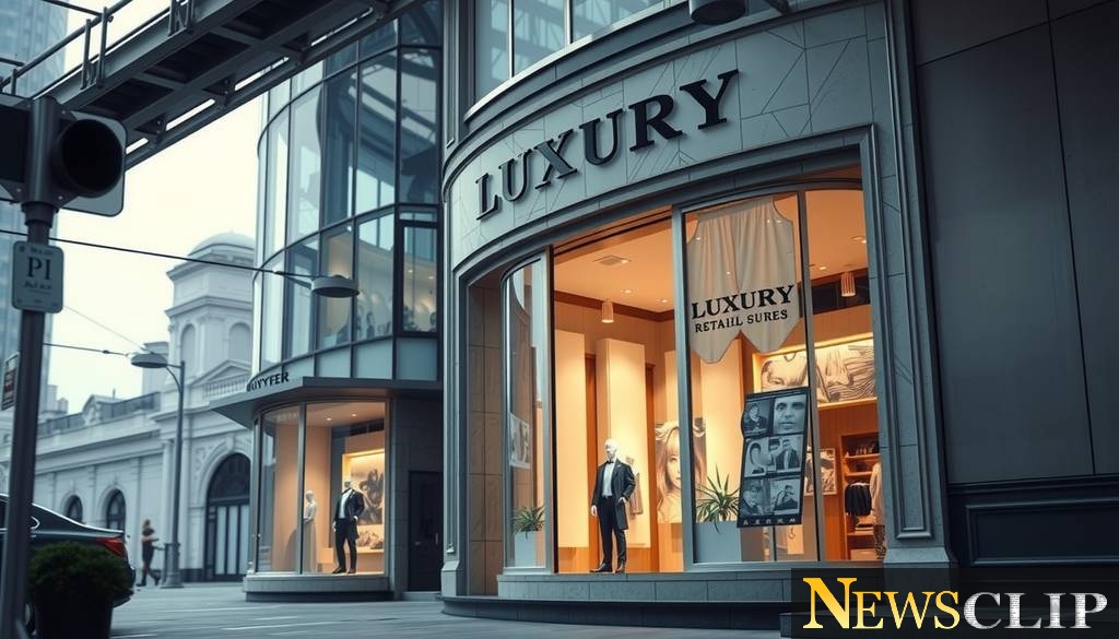 Saks Global's Bankruptcy: A Sign of Luxury Market Turmoil