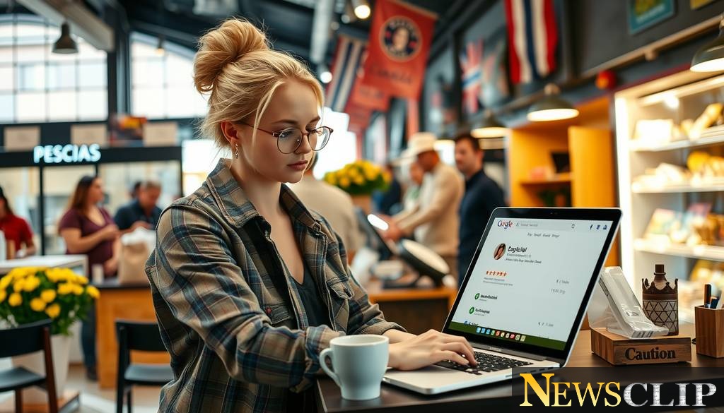 Georgia Business Owner Exposes Google Review Extortion Tactics