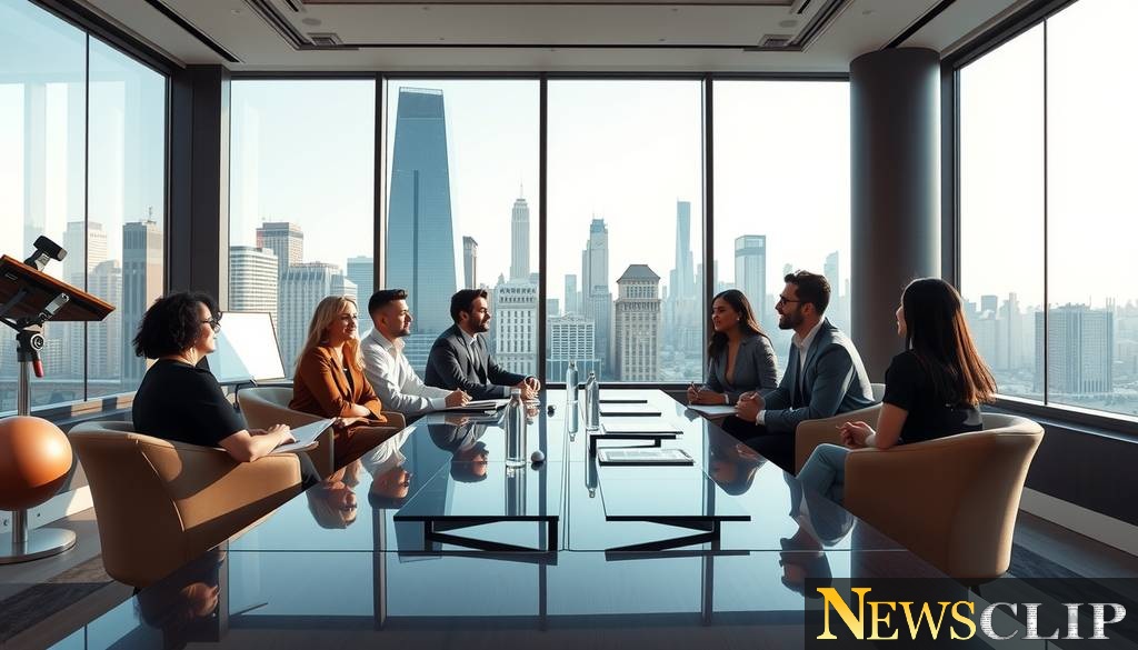 Navigating New Leadership: How Chicago's Future is Shaped by Fresh Visionaries