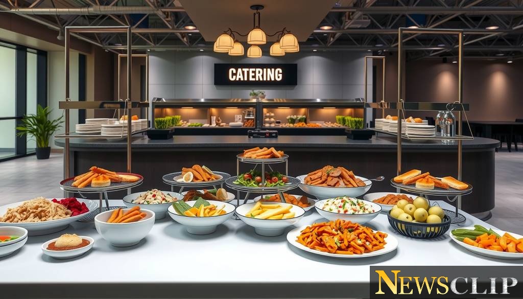 The Booming World of QSR Catering: More Than Just Takeout