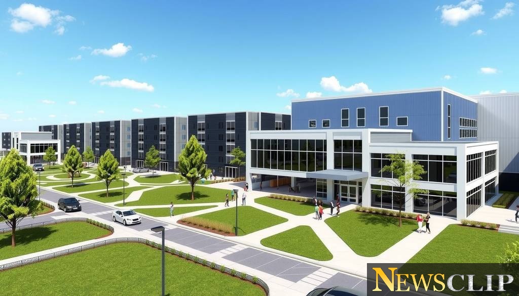 Northern NHC's Business Parks: A New Era of Growth