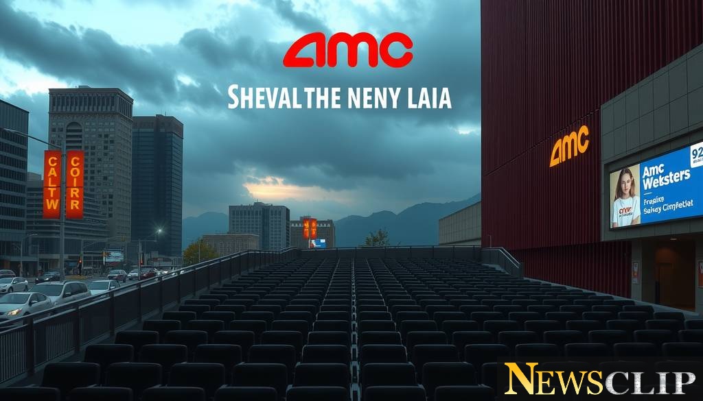 AMC's Roller Coaster Ride: What Investors Need to Know Amid Market Gains