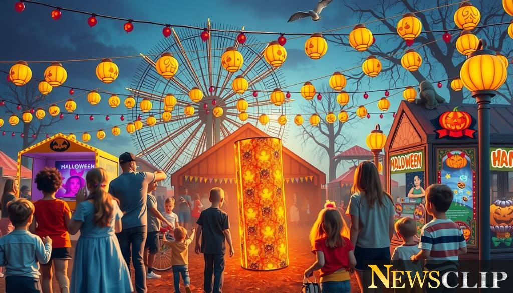 Pine's Halloween Spooktacular: Fun-Filled Adventures for Everyone!