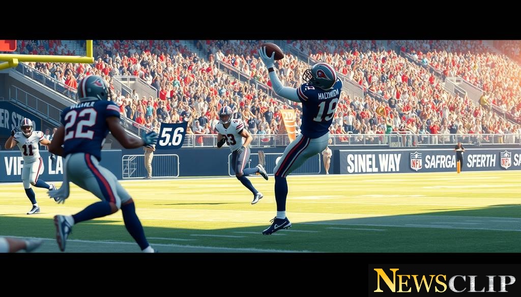 Ranking the NFL's Sunday Highlights: Entertainment Value Rated!