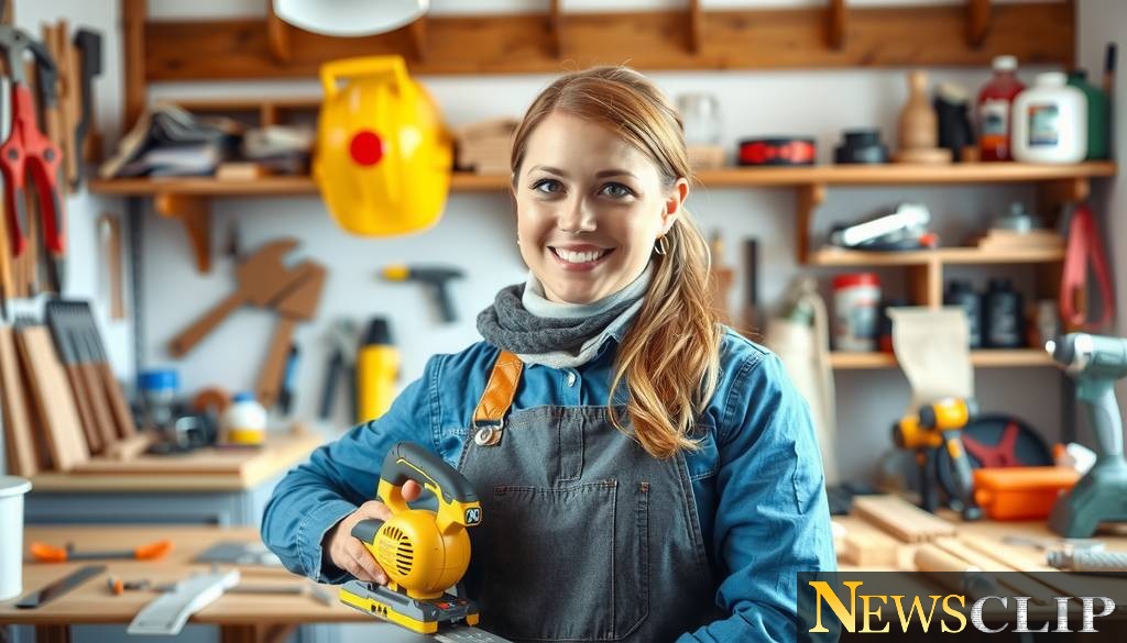 Lizzy Mathis Partners with Strand Entertainment for 'Honest Renovations'