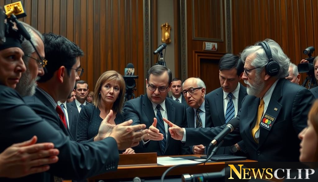 Clintons Push Back Against Comer: 'Lying With Impunity' Over Epstein Claims