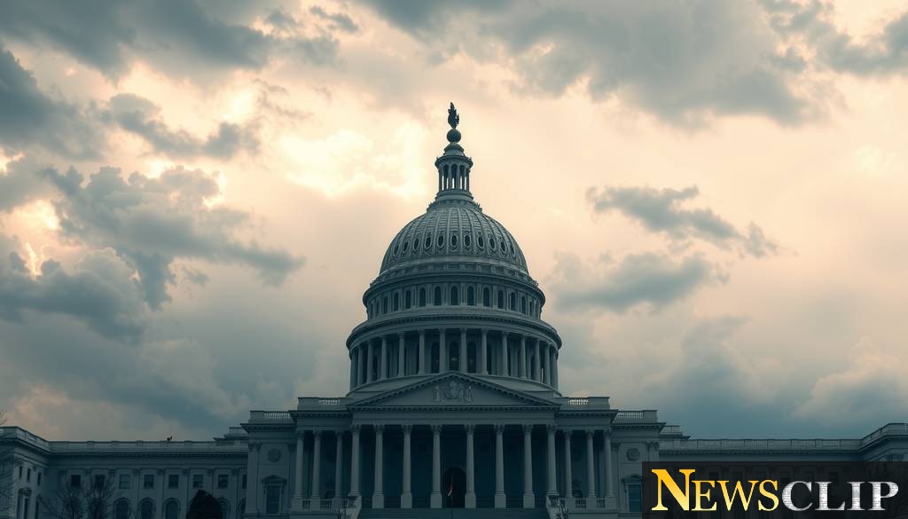 House GOP in Crisis: A Legacy of Leadership Under Scrutiny