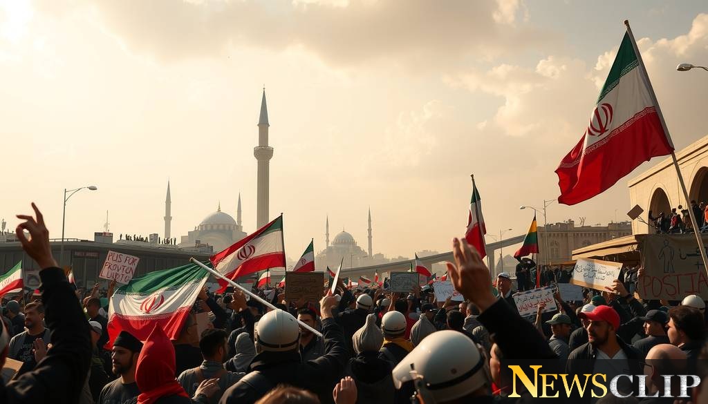 Is Iran's Regime Crumbling? A Deep Dive into Instability Indicators