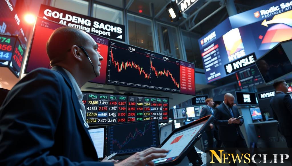 Goldman Sachs: Unpacking the Q4 Earnings Expectations