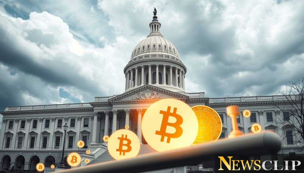 Impact of Tim Scott's Senate Banking Delays on Crypto's Future