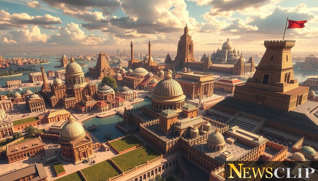 Exploring Civilization VII: A New Chapter in Gaming's Legacy