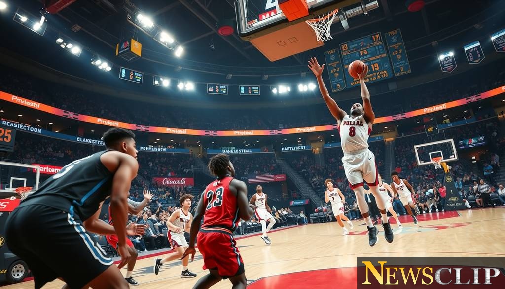 A Historic Showdown: Stanford Triumphs Over North Carolina